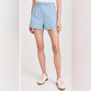 NWT Madewell Pull On Shorts